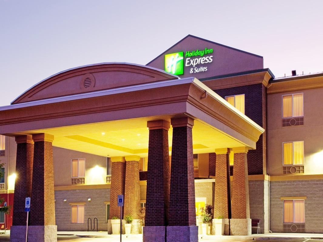 Holiday Inn Express Hotel & Suites Minden By Ihg Zewnętrze zdjęcie