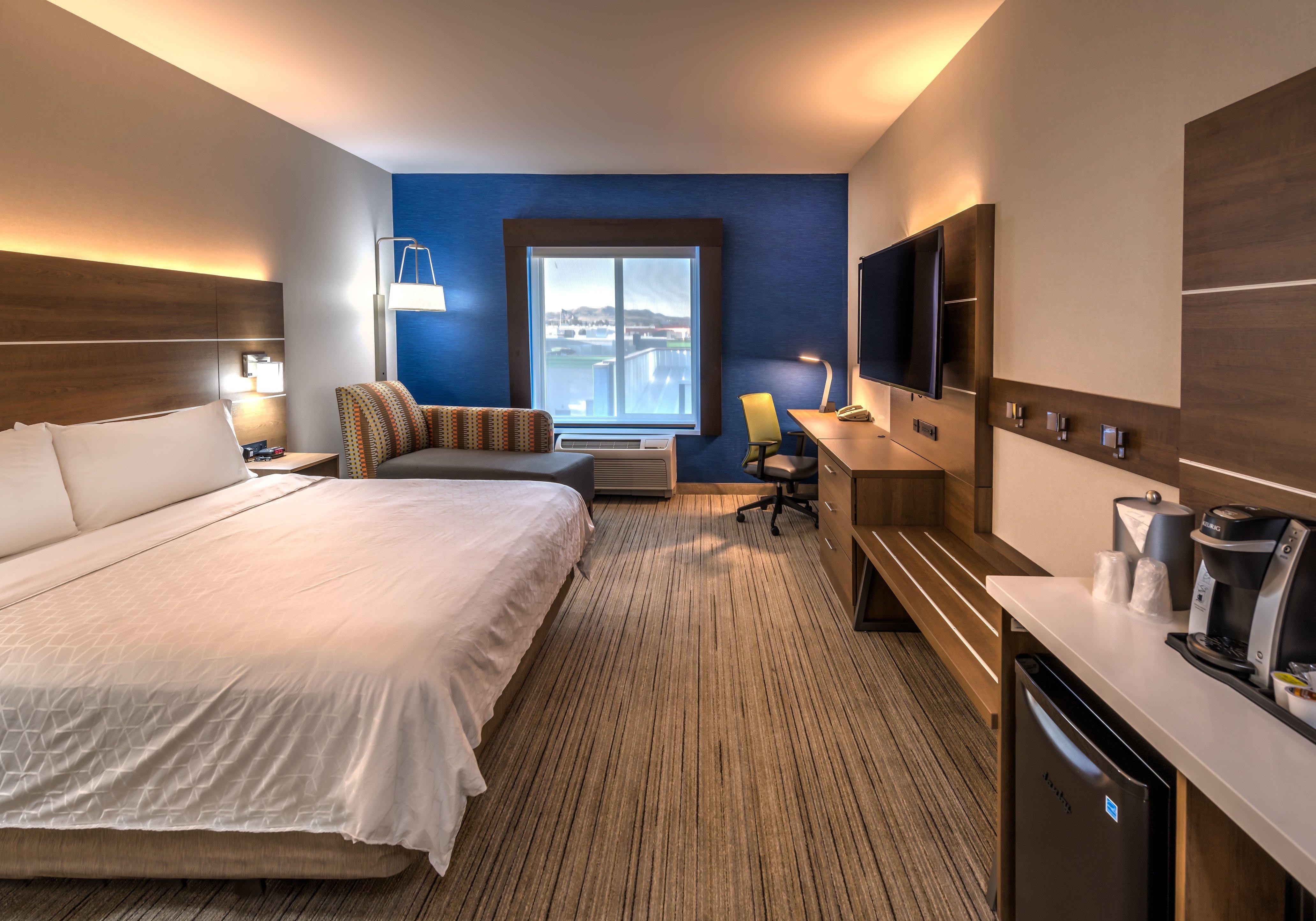 Holiday Inn Express Hotel & Suites Minden By Ihg Zewnętrze zdjęcie