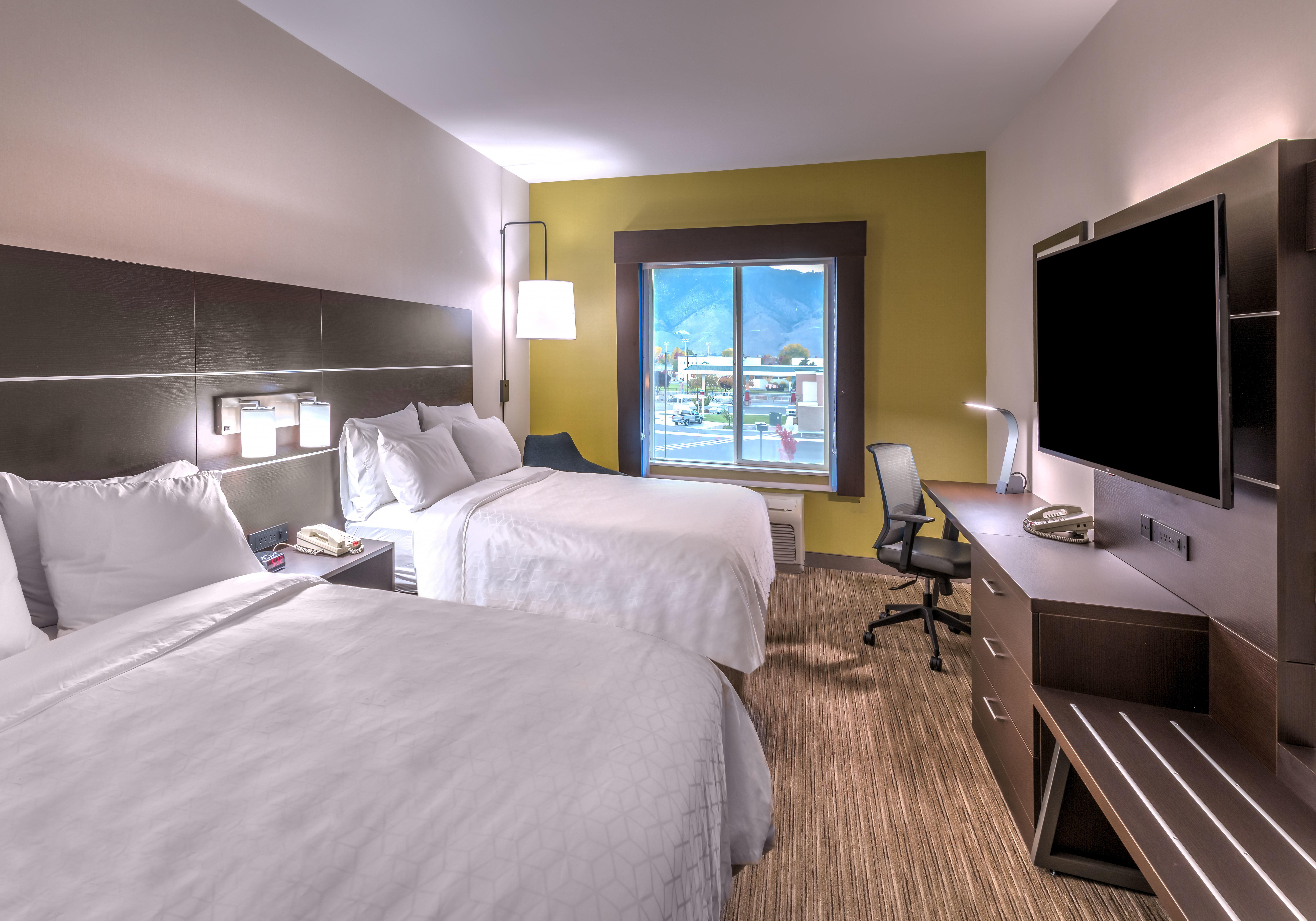 Holiday Inn Express Hotel & Suites Minden By Ihg Zewnętrze zdjęcie