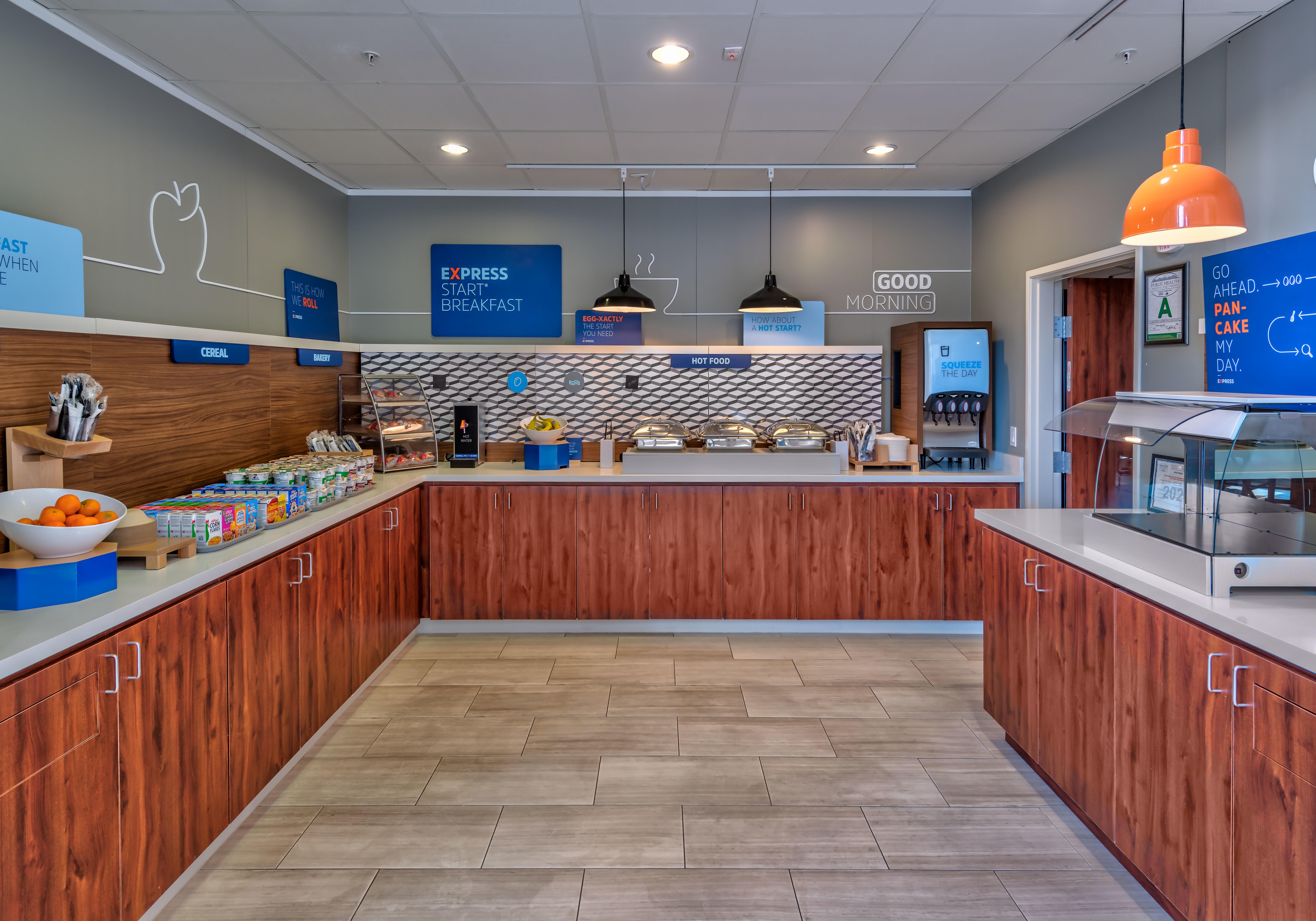Holiday Inn Express Hotel & Suites Minden By Ihg Zewnętrze zdjęcie