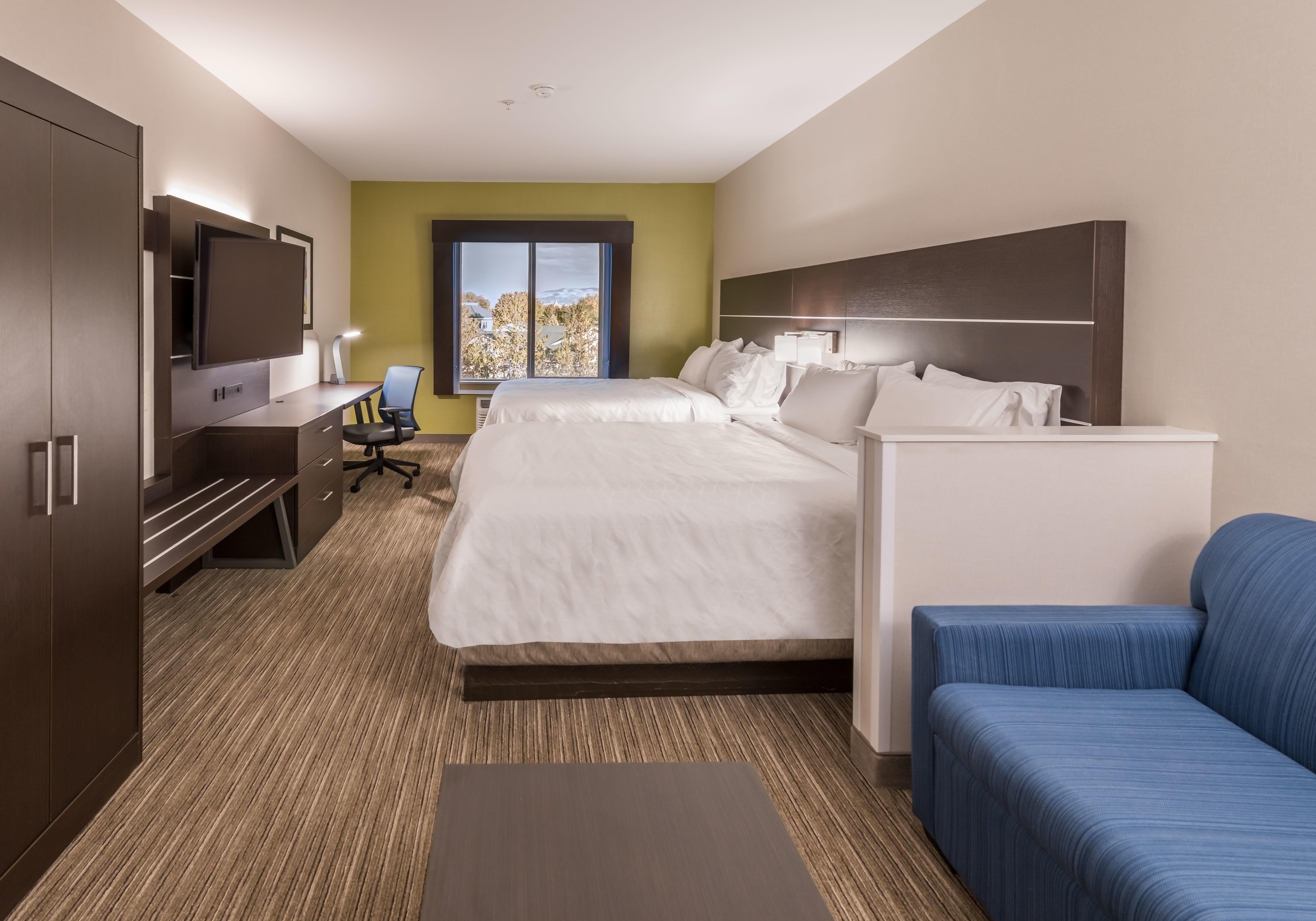 Holiday Inn Express Hotel & Suites Minden By Ihg Zewnętrze zdjęcie
