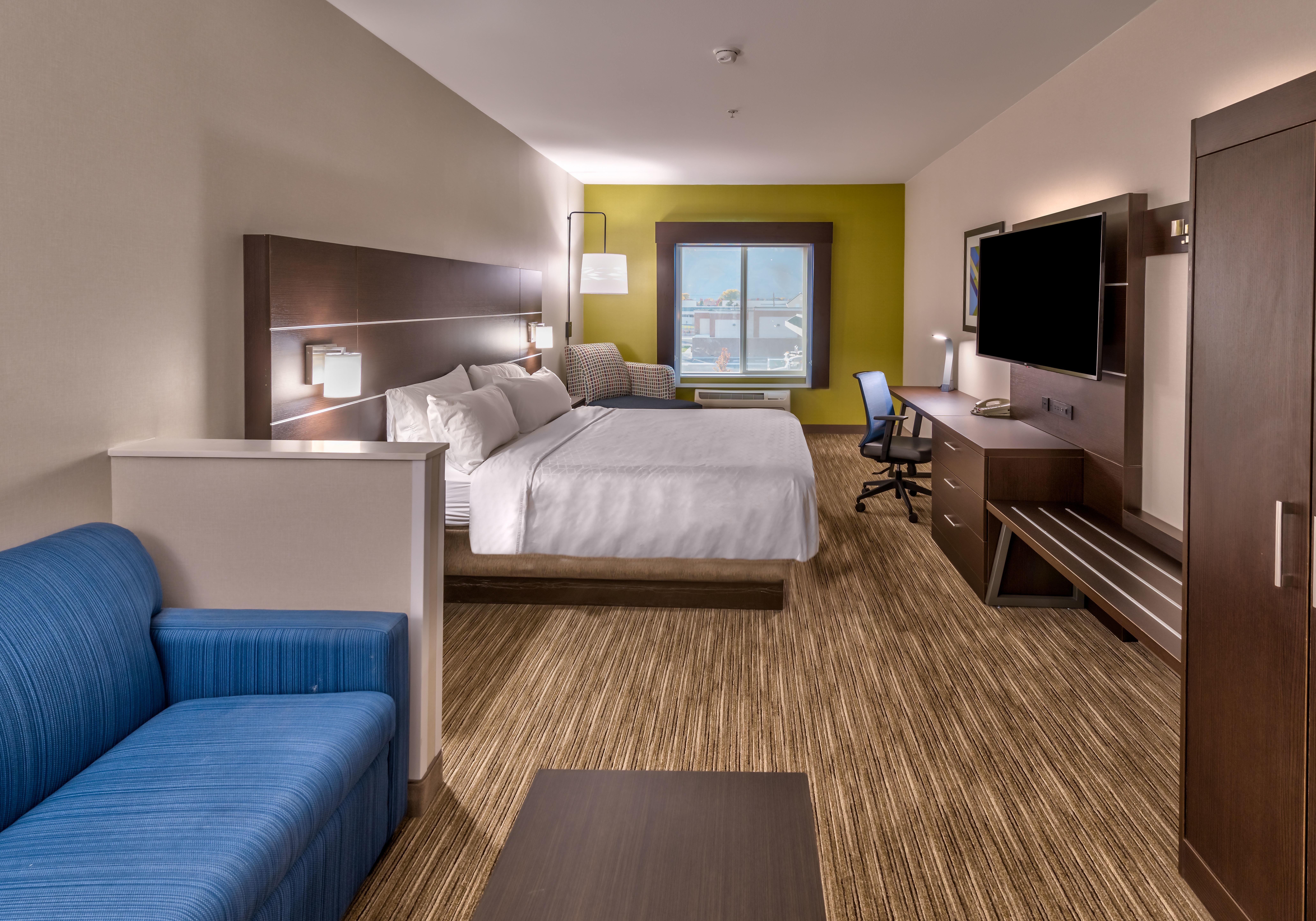 Holiday Inn Express Hotel & Suites Minden By Ihg Zewnętrze zdjęcie